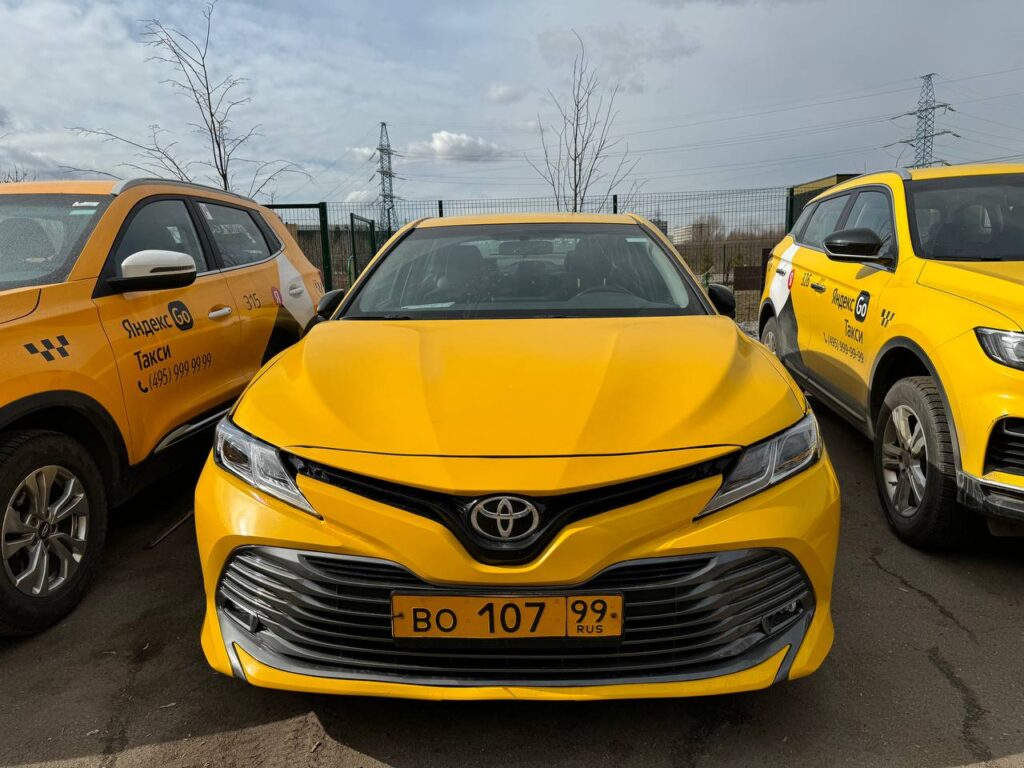 Аренда авто под такси без залога и депозита — Новые машины для такси в ...